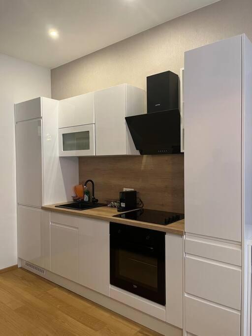 Appartement New Design Studio-Vienne Extérieur photo