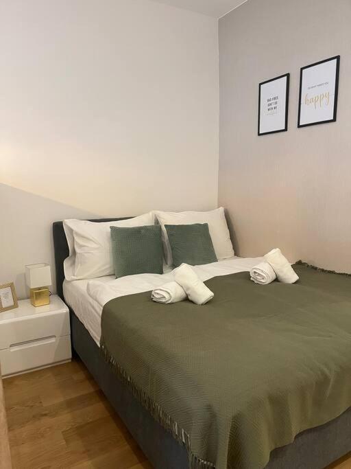 Appartement New Design Studio-Vienne Extérieur photo
