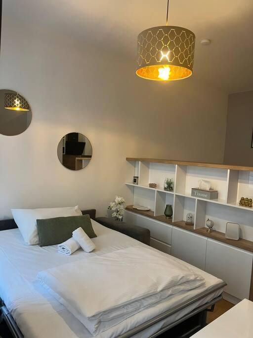 Appartement New Design Studio-Vienne Extérieur photo